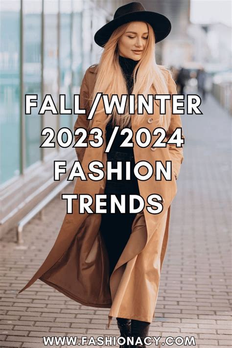 Women's Fall Winter 2024 